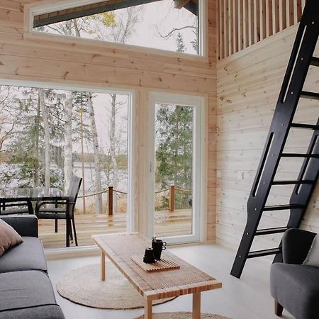 Villa Korppi 컬커뉴미 외부 사진