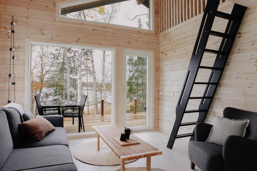 Villa Korppi 컬커뉴미 외부 사진